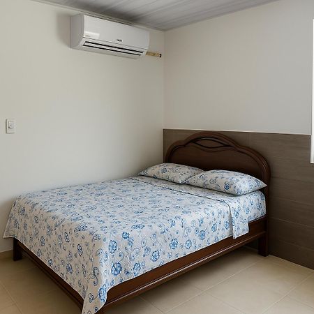 Juliana Casa Turistica Ctg Apartment Cartagena Luaran gambar