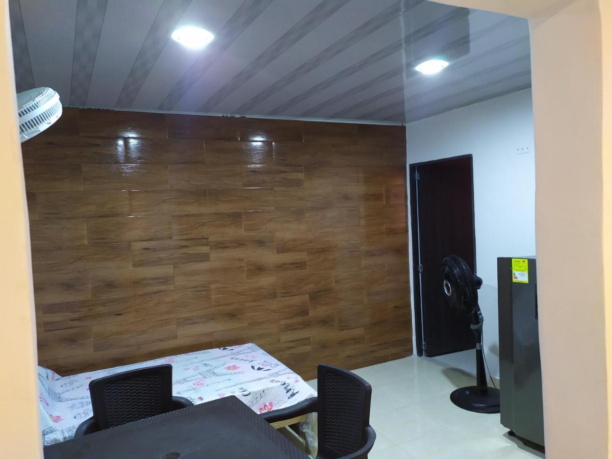 Juliana Casa Turistica Ctg Apartment Cartagena Luaran gambar