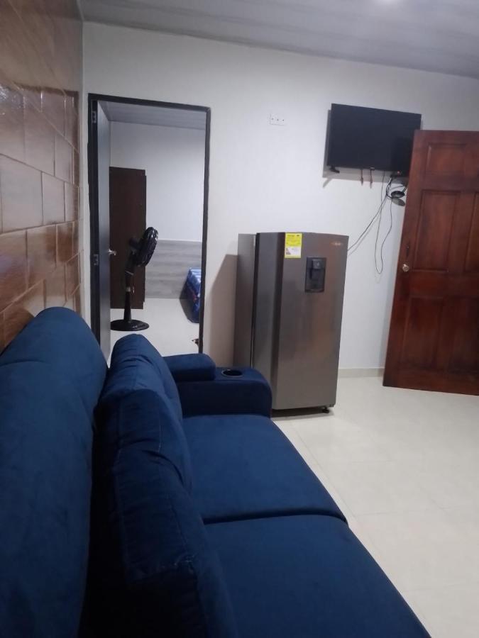 Juliana Casa Turistica Ctg Apartment Cartagena Luaran gambar