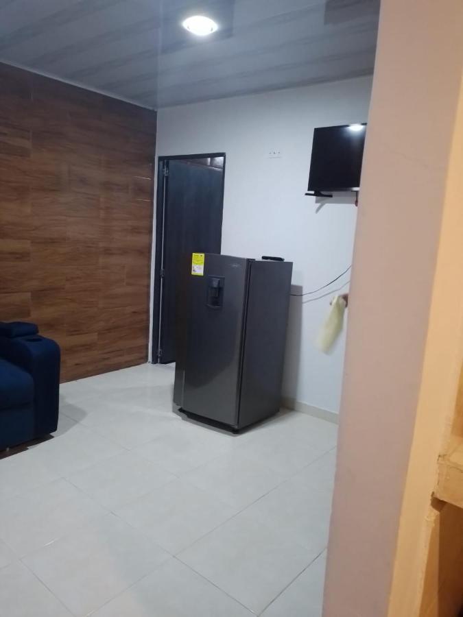 Juliana Casa Turistica Ctg Apartment Cartagena Luaran gambar
