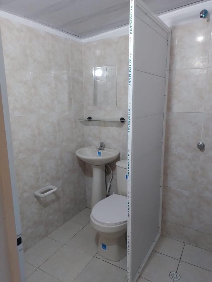 Juliana Casa Turistica Ctg Apartment Cartagena Luaran gambar