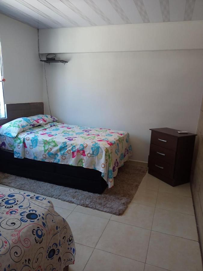 Juliana Casa Turistica Ctg Apartment Cartagena Luaran gambar