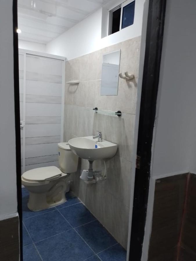 Juliana Casa Turistica Ctg Apartment Cartagena Luaran gambar