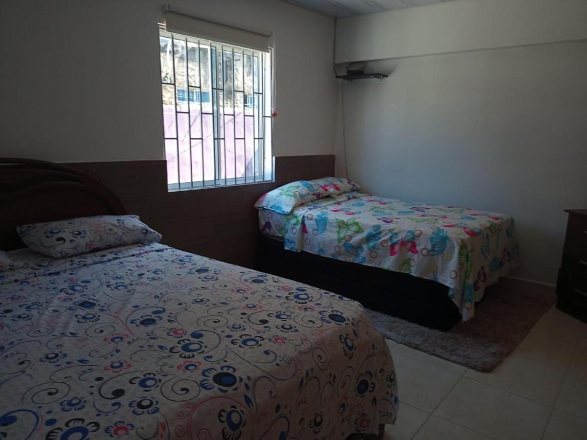Juliana Casa Turistica Ctg Apartment Cartagena Luaran gambar