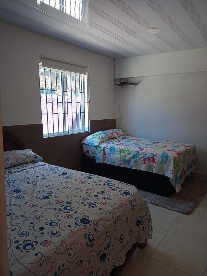 Juliana Casa Turistica Ctg Apartment Cartagena Luaran gambar