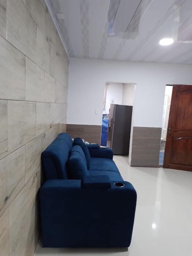 Juliana Casa Turistica Ctg Apartment Cartagena Luaran gambar