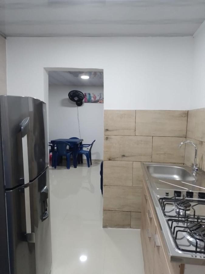 Juliana Casa Turistica Ctg Apartment Cartagena Luaran gambar