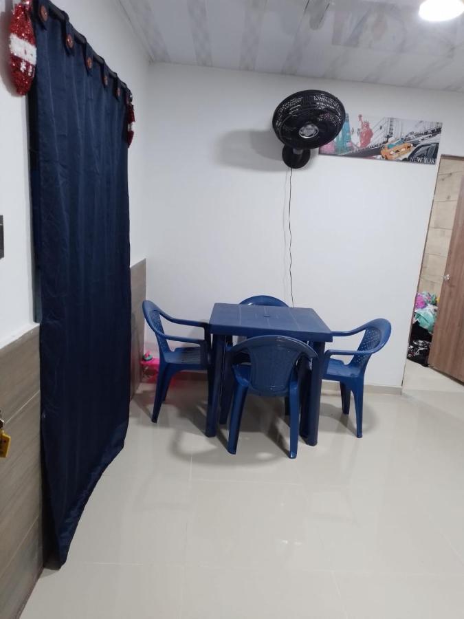 Juliana Casa Turistica Ctg Apartment Cartagena Luaran gambar
