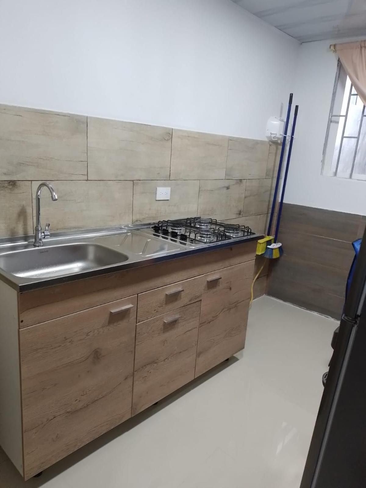 Juliana Casa Turistica Ctg Apartment Cartagena Luaran gambar