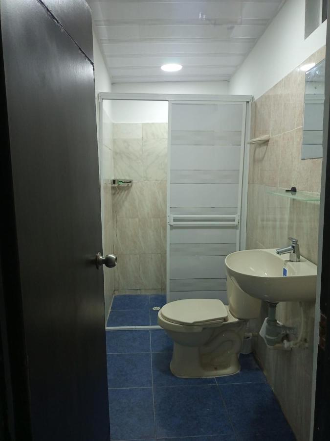 Juliana Casa Turistica Ctg Apartment Cartagena Luaran gambar