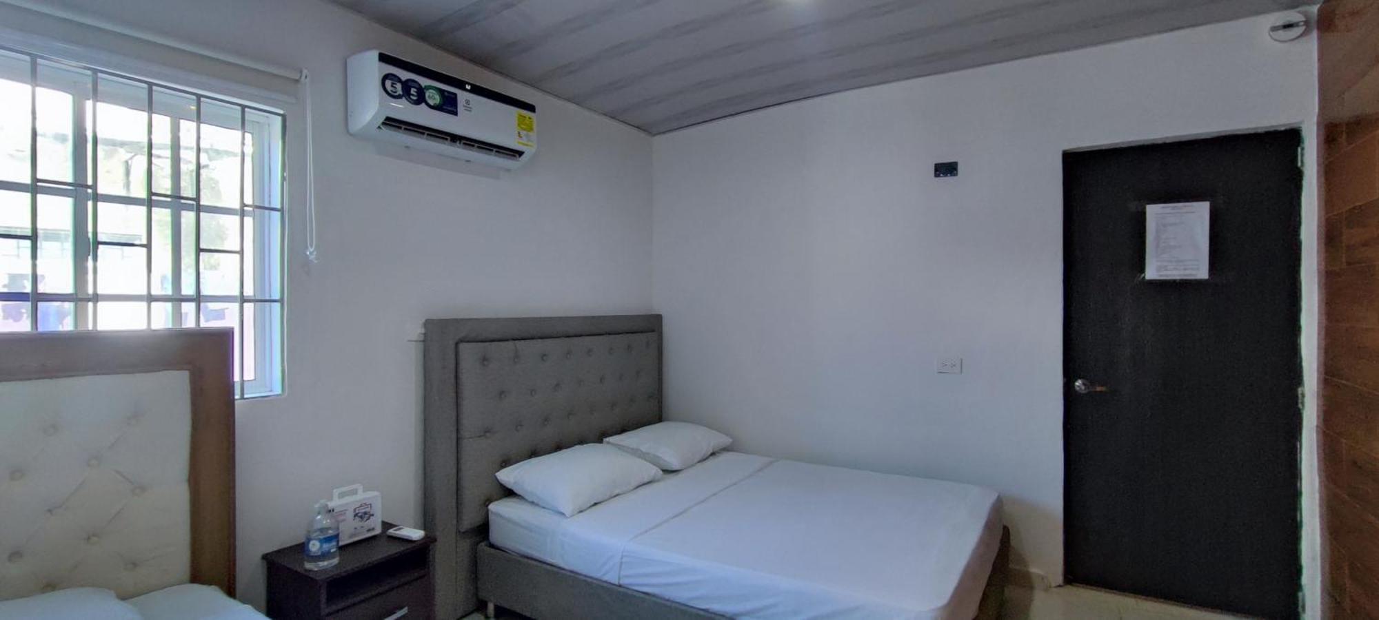 Juliana Casa Turistica Ctg Apartment Cartagena Luaran gambar