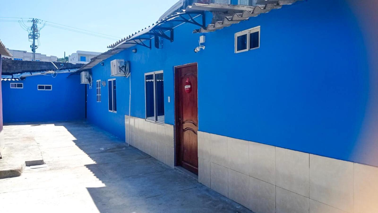 Juliana Casa Turistica Ctg Apartment Cartagena Luaran gambar