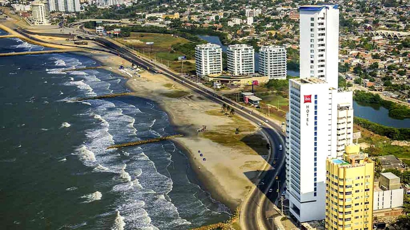 Juliana Casa Turistica Ctg Apartment Cartagena Luaran gambar